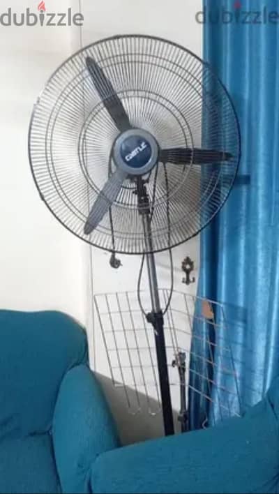مروحه كاسيل
