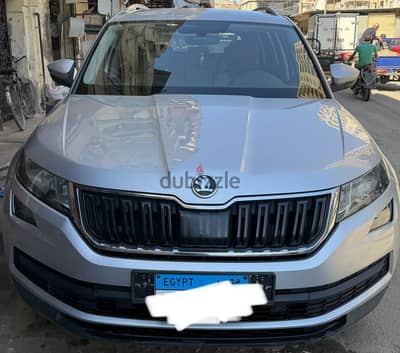 Skoda Kodiaq 2019