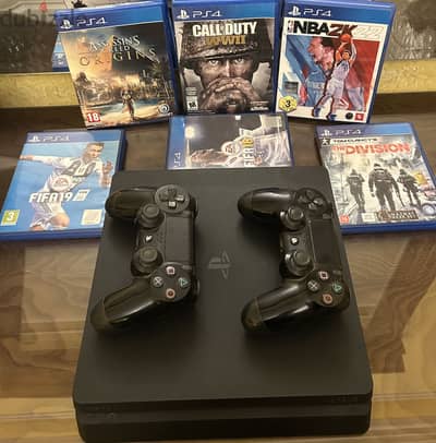 Ps4 slim for sale