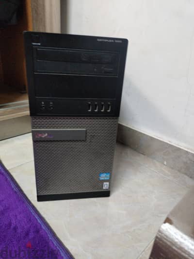 Dell OptiPlex 990 Core i5 للبيع كسر زيرو