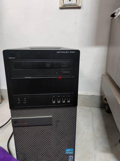 Dell OptiPlex 990 Core i5 للبيع كسر زيرو