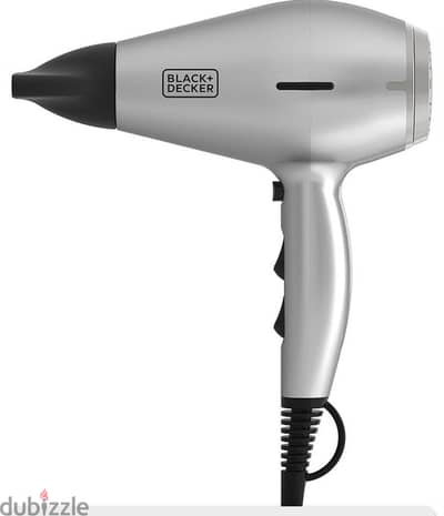 Black and decker hair dryer