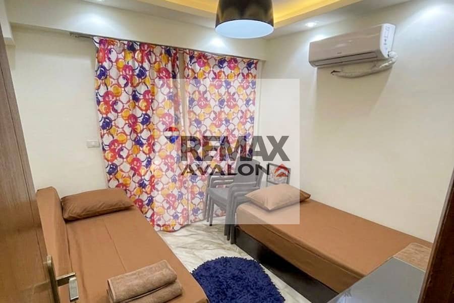 شاليه بـ٣ غرف نوم في جولف بورتو مارينا، صورة ٧ من ١٠