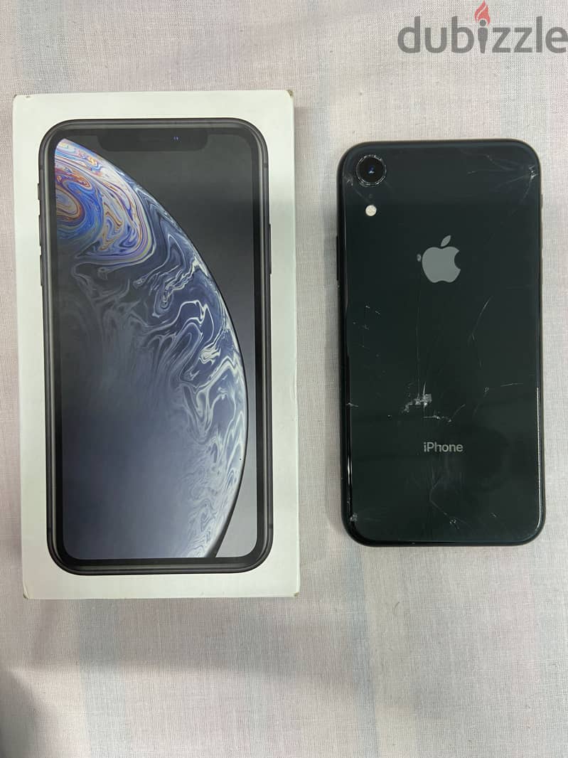 Apple - iPhone XR 2