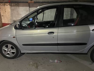 Renault Scenic 2001
