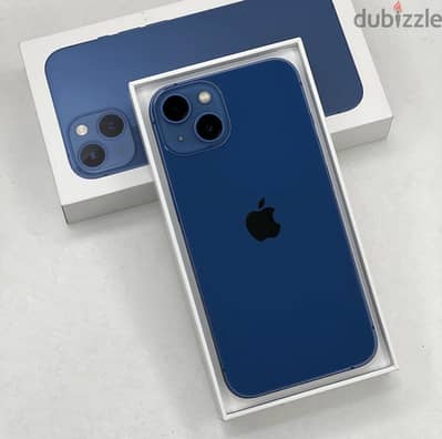 iPhone 13 For sale وتربروف معاه البوكس معفي من الضريبة