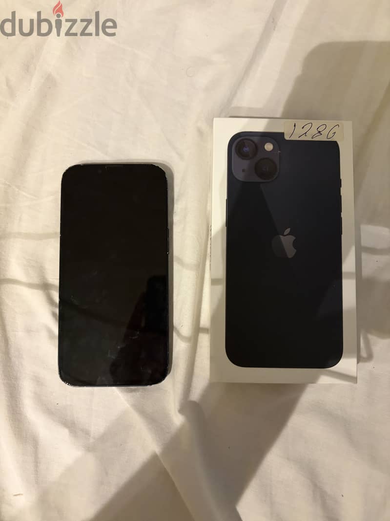 Apple - iPhone 13 2