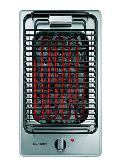 ARISTON ELECTRIC Charcoal grill شوايه اريستون ايطالي بلت ان