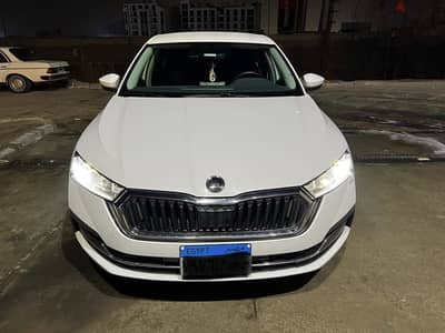 Skoda Octavia 2022