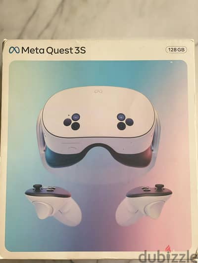 Meta Quest 3S - 128GB - Like new