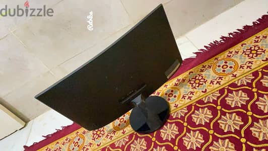 شاشه سامسونج كيرفد