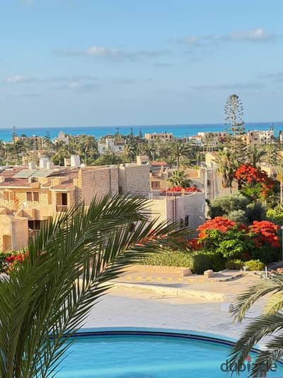 Penthouse roof for sale in Marina 1 Sea View