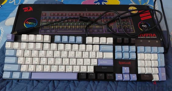 Redragon Mechanical Keyboard (brown switch)