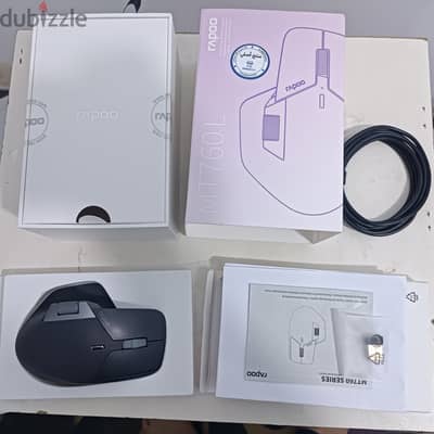 Rapoo MT760L Mouse Rapoo MT760L Mouse