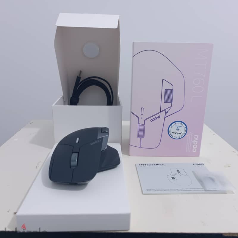 Rapoo MT760L Mouse 1