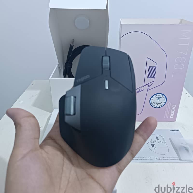 Rapoo MT760L Mouse 2