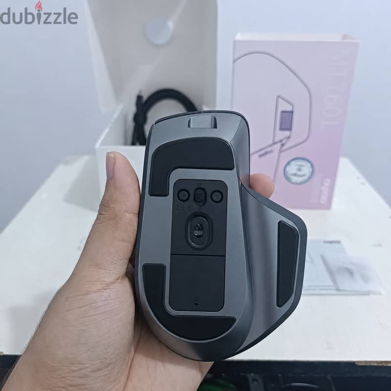 Rapoo MT760L Mouse 3