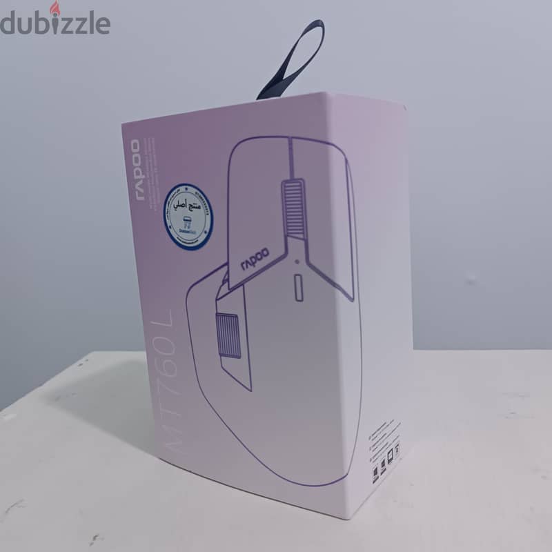 Rapoo MT760L Mouse 6