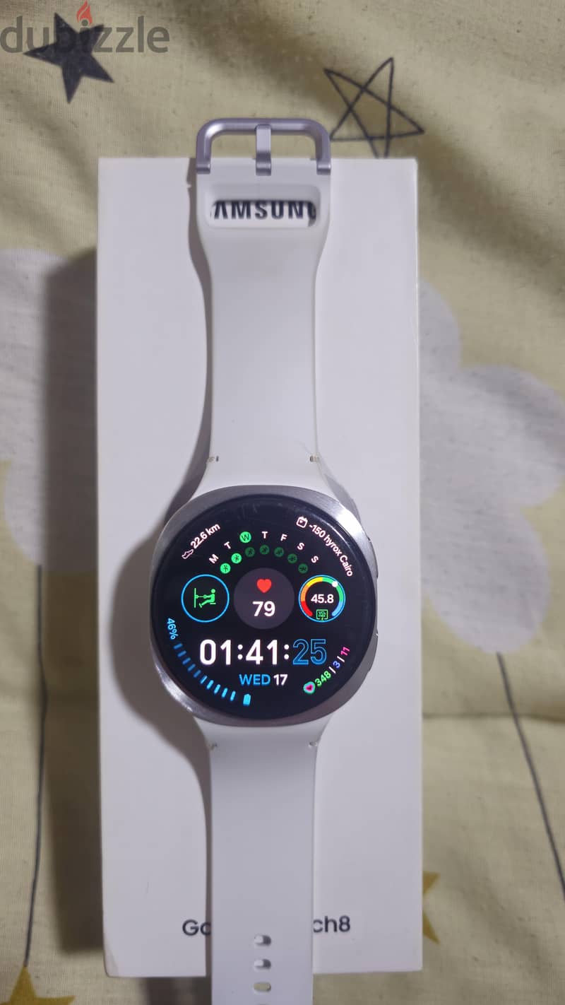 samsung watch 8 (lte) 2
