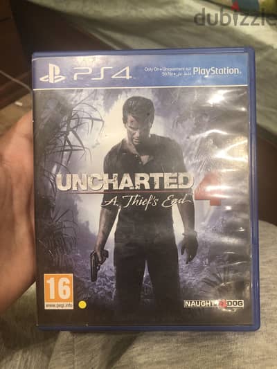 Uncharted 4
