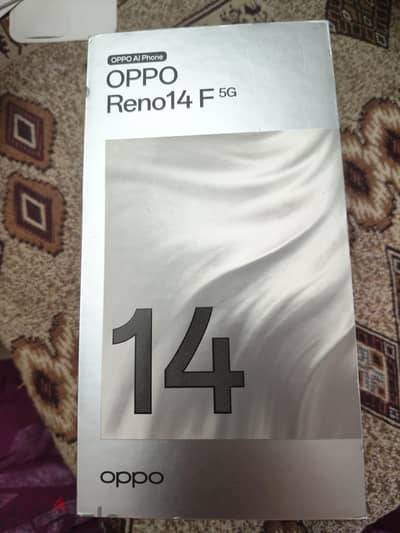 اوبو رينو 14
