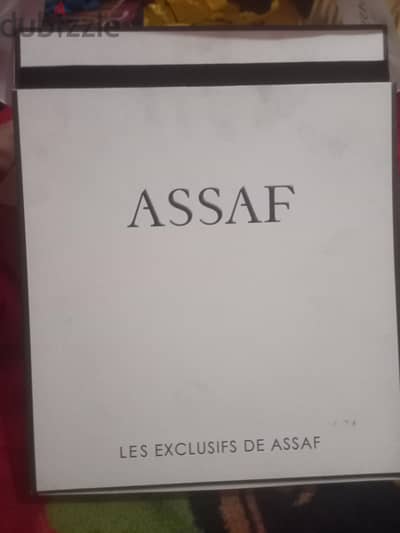 مجموعه عطور عساف الاصليه الفاخره (٣) عطور