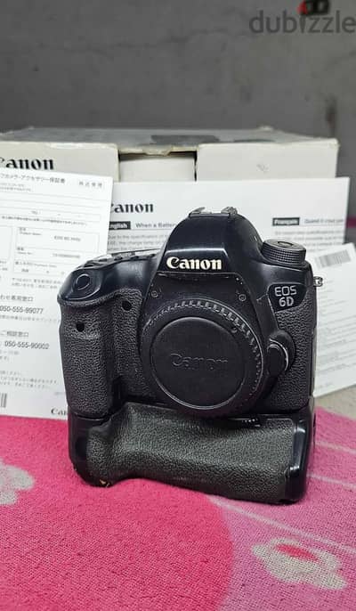canon 6d mark 1