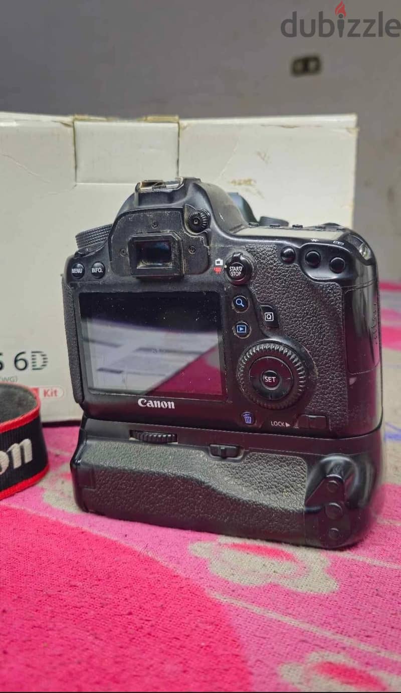 canon 6d mark 1 1