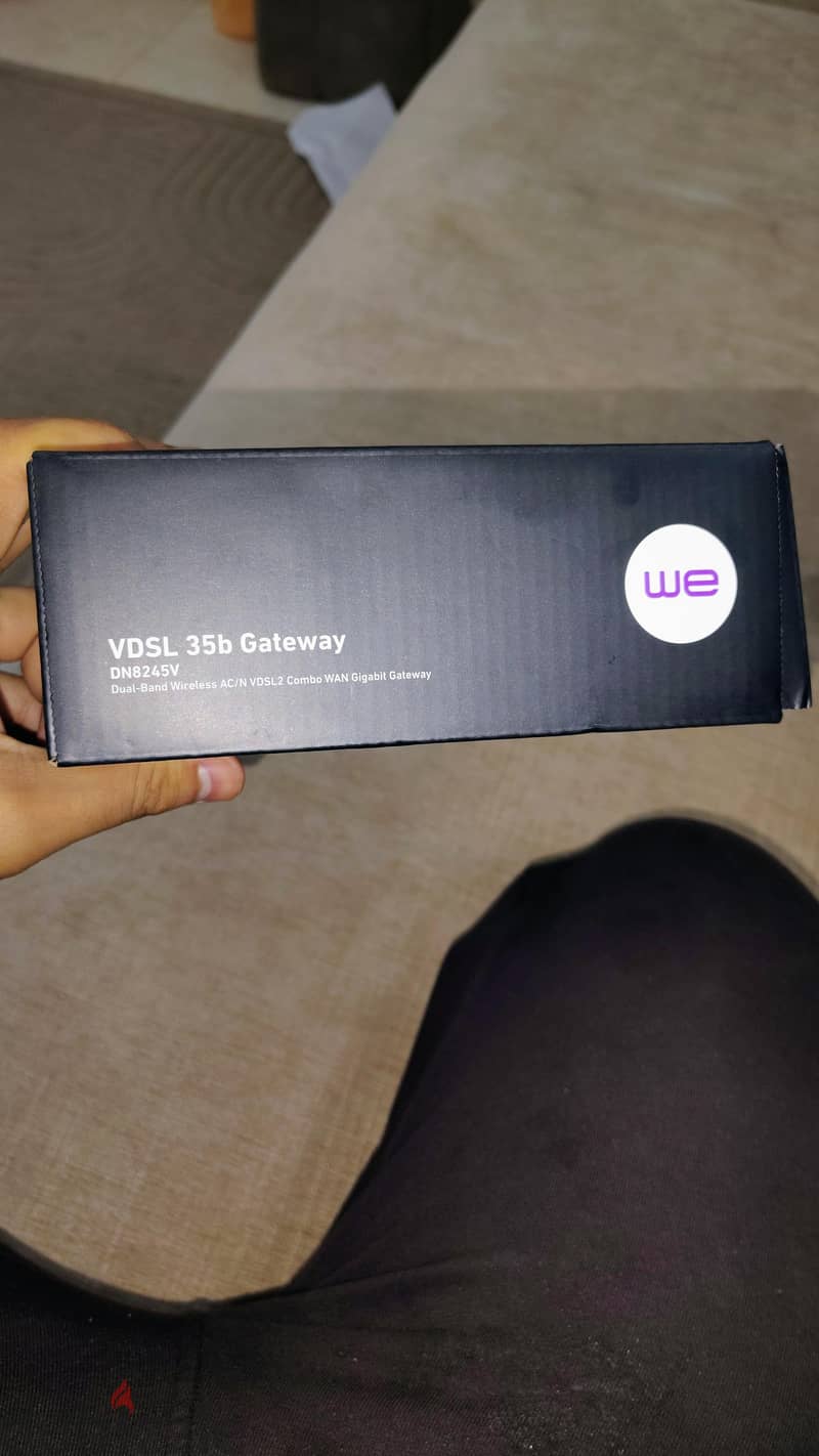 Rauter WE(VDSL) 1