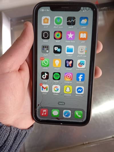 iPhone XR