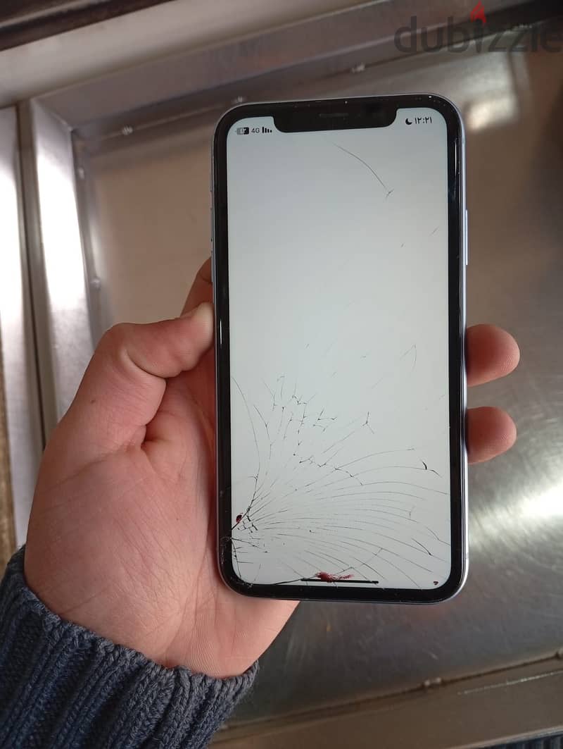 iPhone XR 5