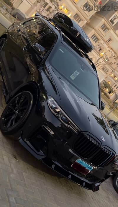 BMW X7 2020