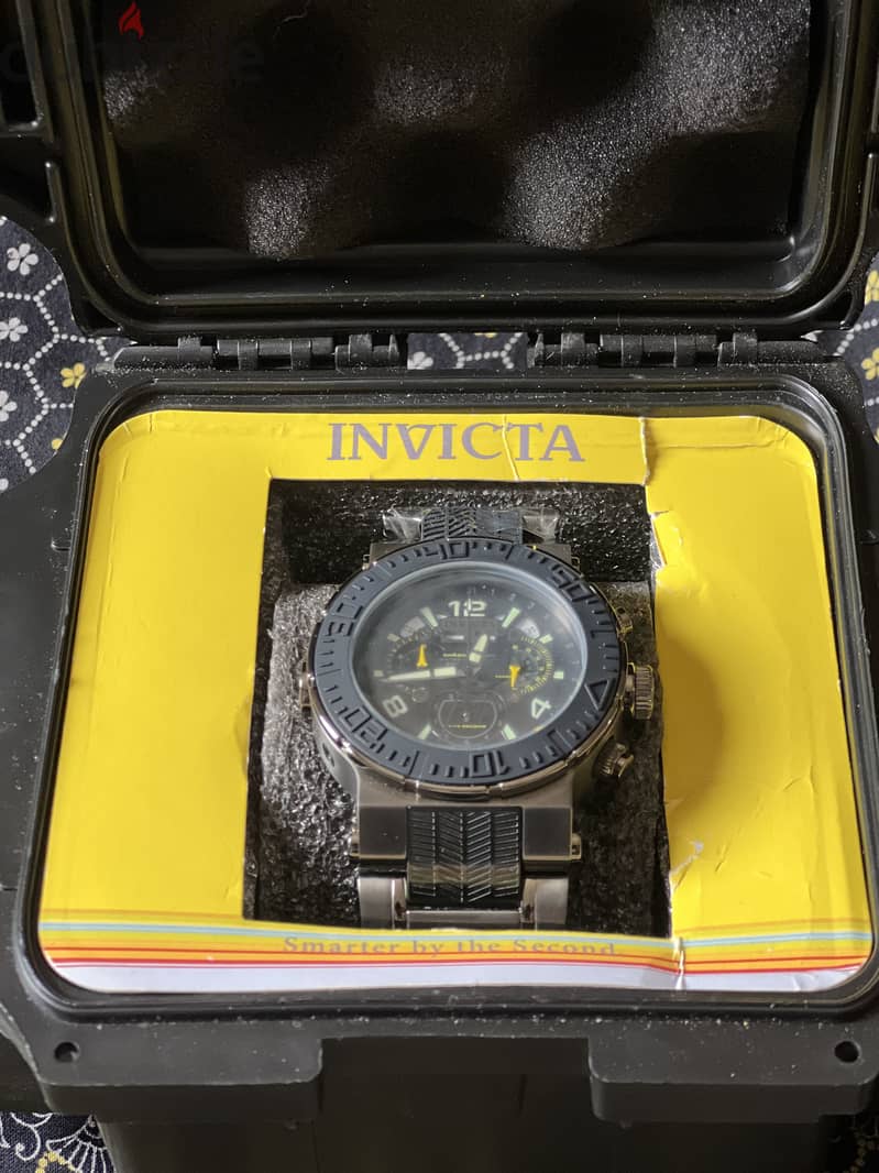 Invicta Reserve Ocean Reef Chronograph Model: 6782 2