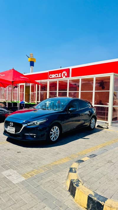 Mazda 3 2017