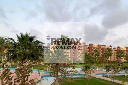 Chalet for sale furnished (Vista Marina - New Alamein) 78 m
