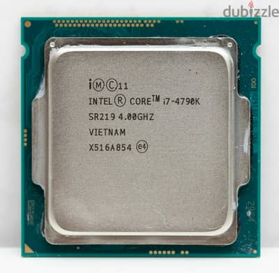 مطلوب معالج i7-4790k