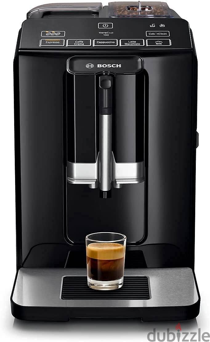Coffee machine (bosch) 1