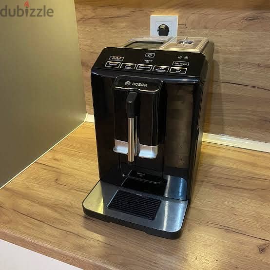 Coffee machine (bosch) 2