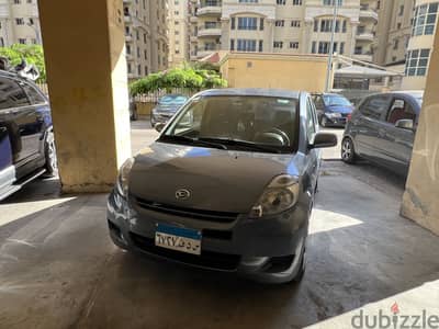 دايهاتسو سيريون 2012 فبريكا بالكامل