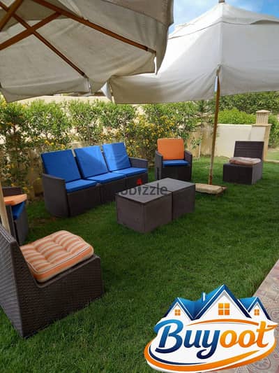 Chalet Arda for rent in the village of Farah Sidi Abdel Rahman