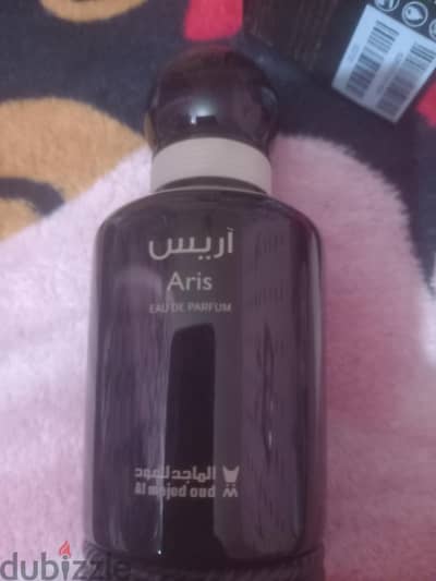 عطر اريس كلاسيك الاصلى من الماجد للعود (١٠٠ مل)