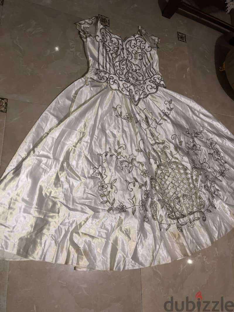 فستان زفاف 1