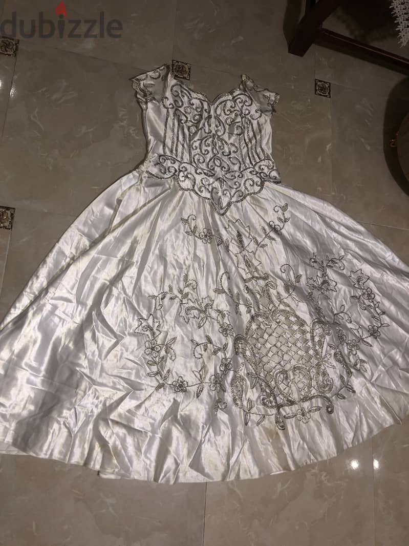 فستان زفاف 2