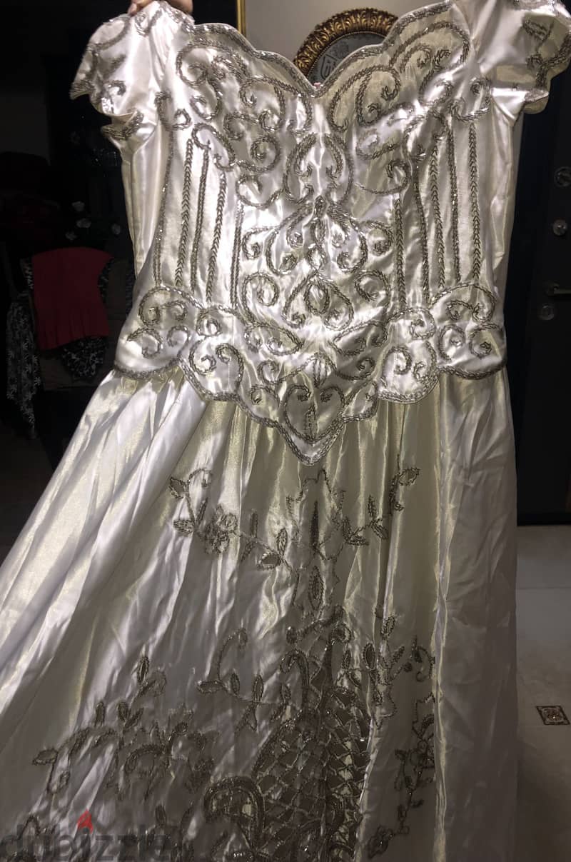 فستان زفاف 3