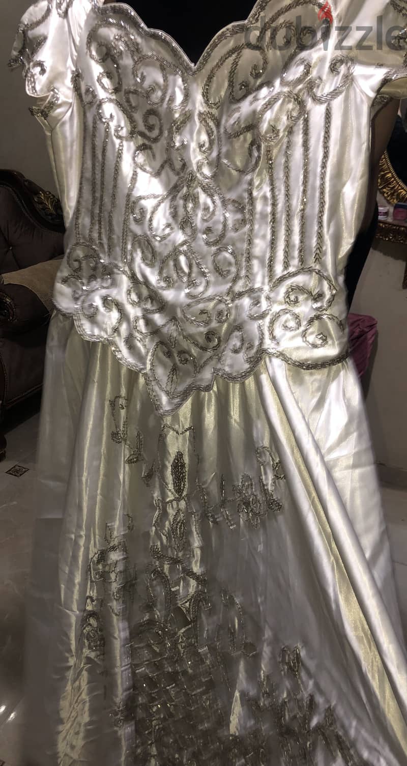 فستان زفاف 4