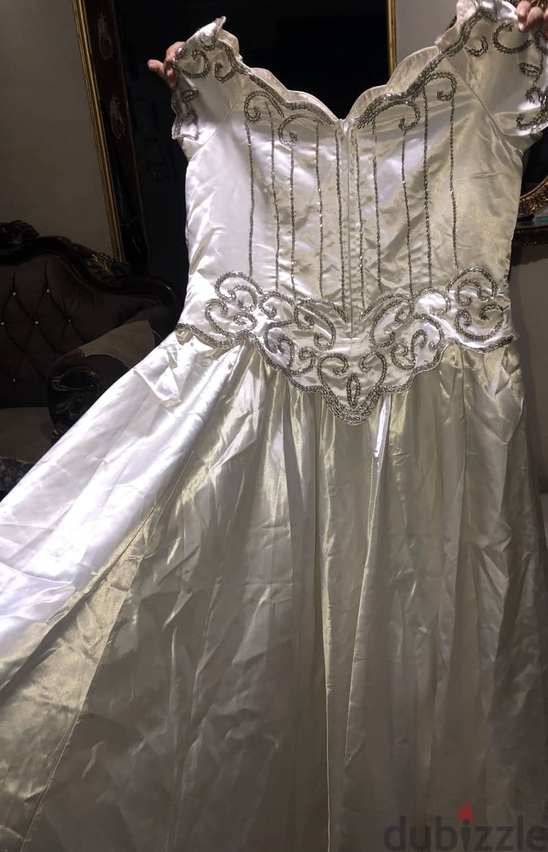 فستان زفاف 6