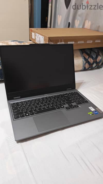 Lenovo LOQ 15IRX9 Gaming Laptop – كسر زيرو