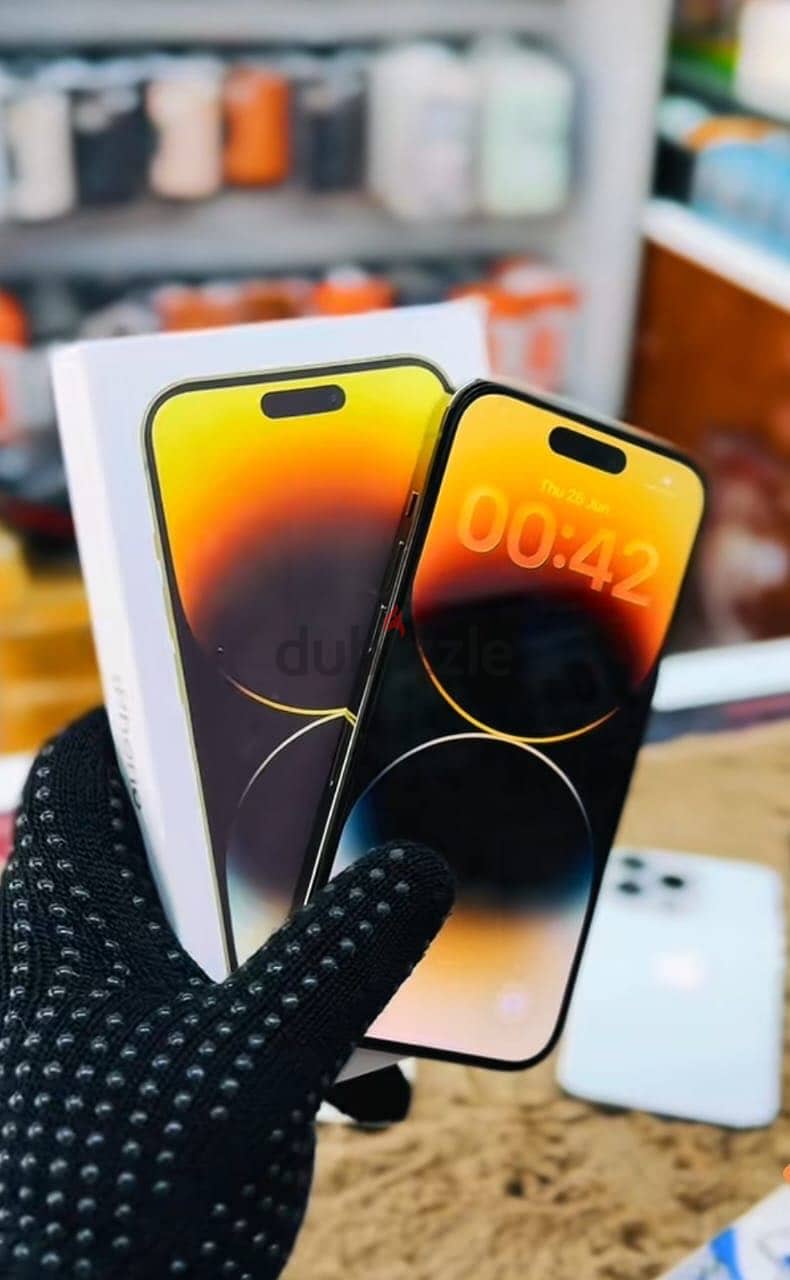 Apple - iPhone 14 Pro Max 1