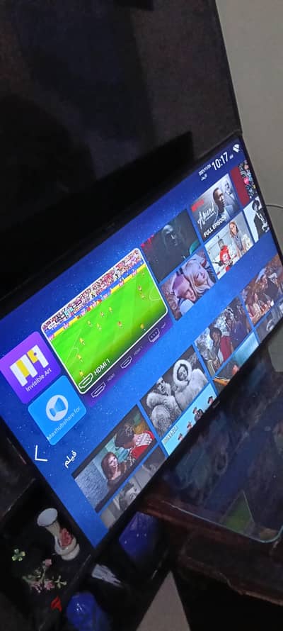 شاشه يونين اير
