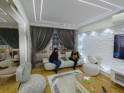 الدقى شارع المساحه